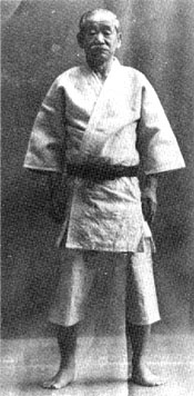 Jigoro Kano